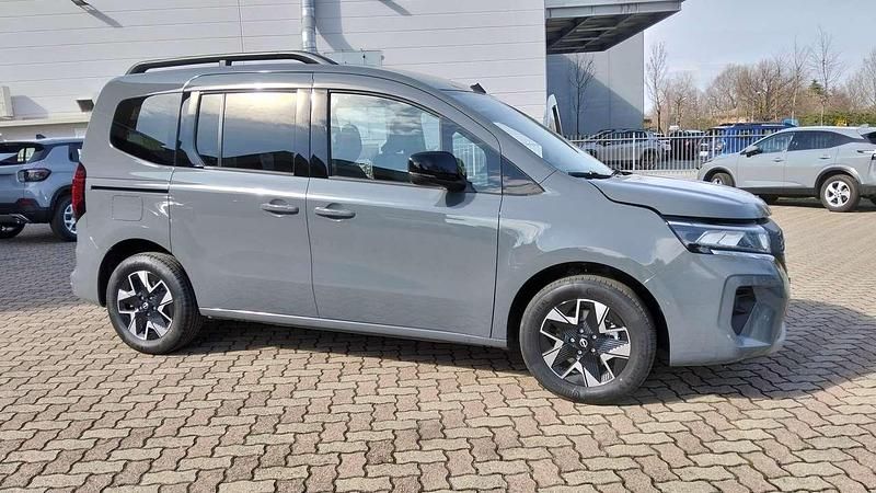 Nuova Nissan Townstar 131 CV (96 kW) 2026 Grigio Furgone