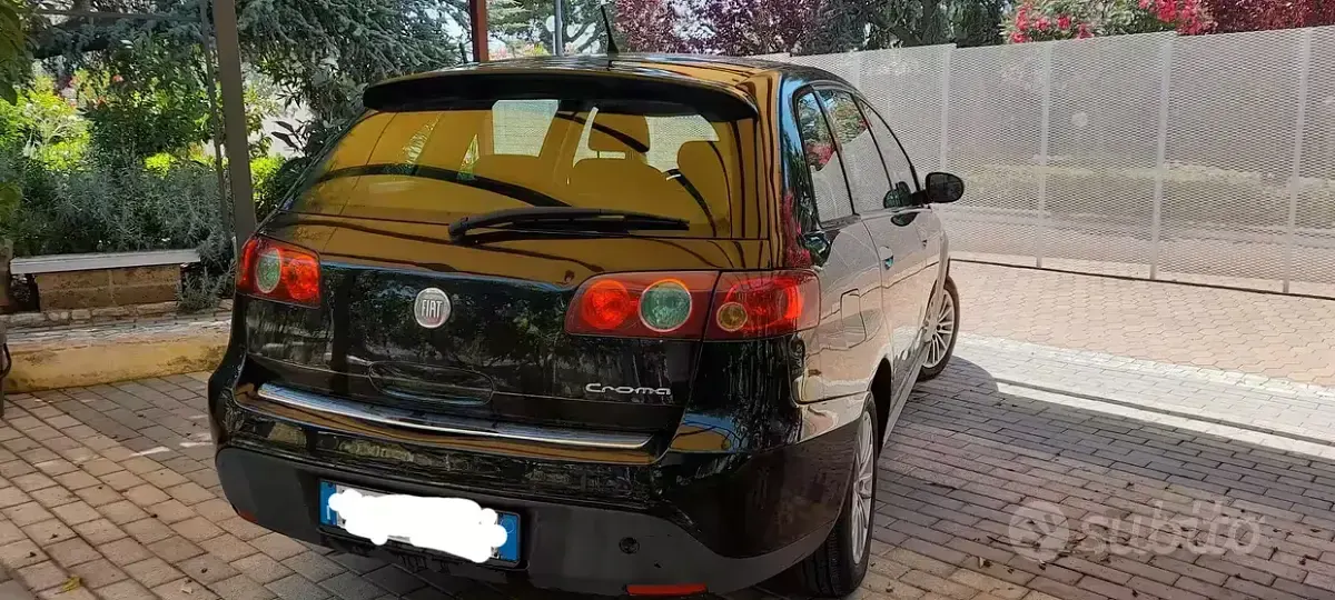 Usata Fiat Croma 150 CV (110 kW) 2010 Station wagon