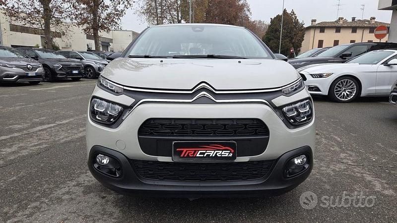Usata Citroën C3 PureTech 83 CV (61 kW) 2023 Beige Berlina