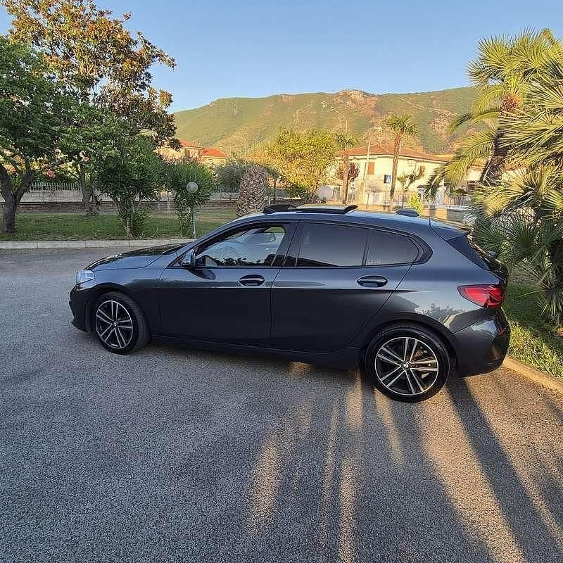 Usata BMW 118 Luxury Line 150 CV (110 kW) 2021 Utilitaria