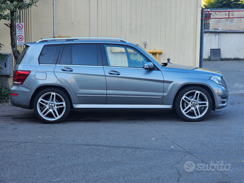 Usato 2013 Mercedes GLK220 2.1 Diesel 170 CV (15.600 €)