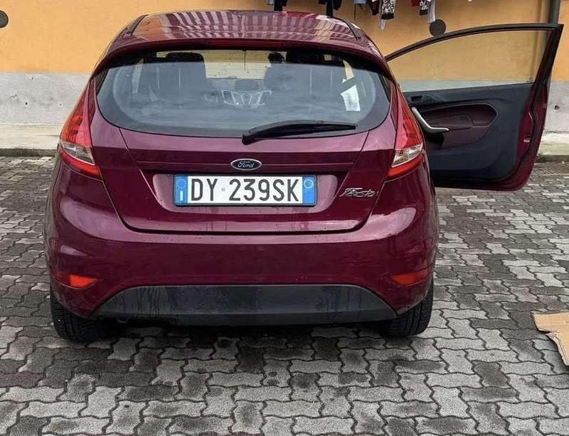 Usata Ford Focus 82 CV (60 kW) 2009 Berlina