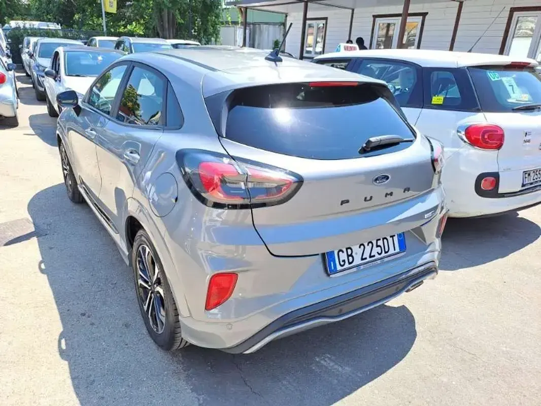 Usata Ford Puma ST-Line 125 CV (91 kW) 2020 SUV