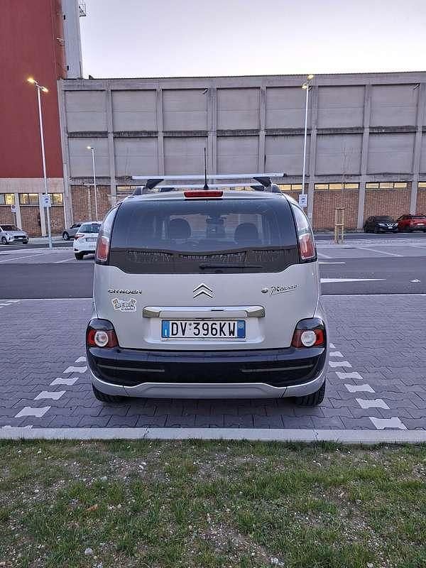 Usata Citroën C3 Exclusive 109 CV (80 kW) 2009 Monovolume