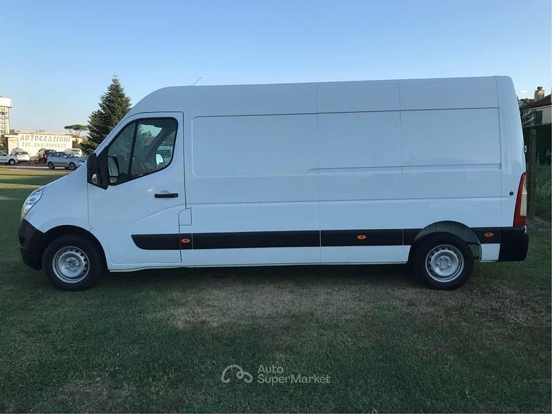 Usata Renault Master 145 CV (106 kW) 2017 Bianco Furgone