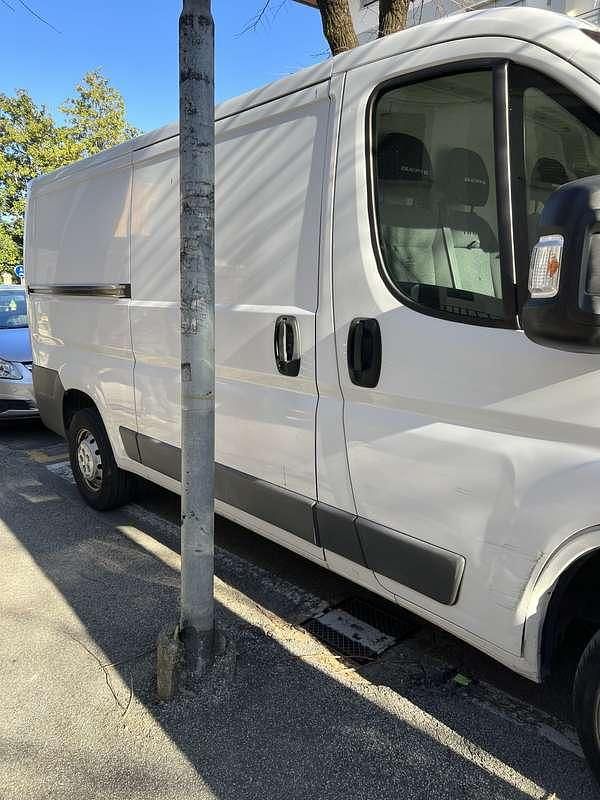 Usata Fiat Ducato 131 CV (96 kW) 2016 Furgone