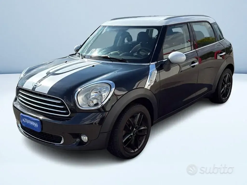 Occasion Mini Cooper Countryman 122 PK (89 kW) 2012 SUV