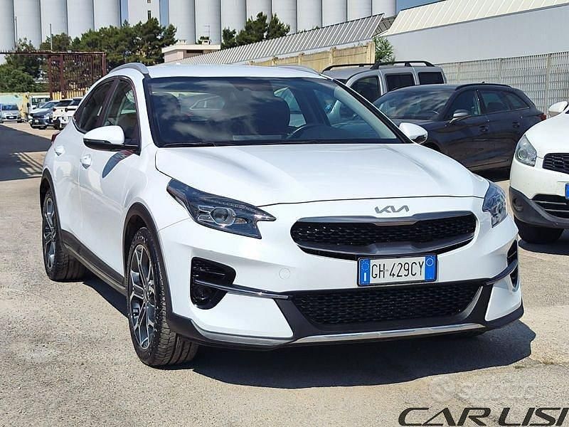 Usata Kia XCeed 120 CV (88 kW) 2022 Bianco SUV