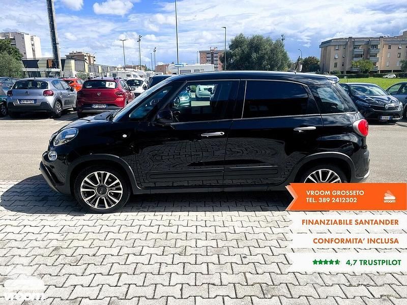 Usata Fiat 500L Cross 95 CV (69 kW) 2021 Monovolume