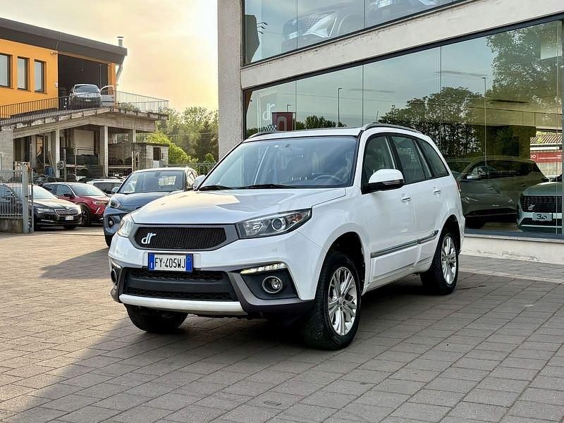 Usado DR EVO5 118 CV (86 kW) 2020 Blanco SUV