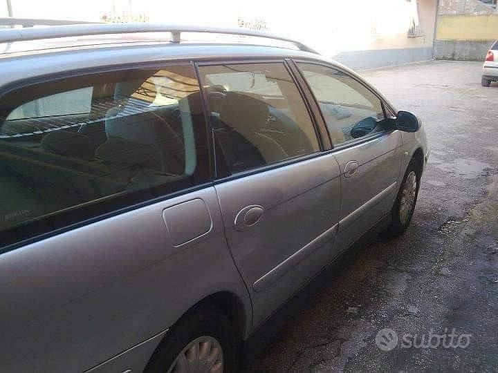 Usata Citroën C5 136 CV (100 kW) 2003 Grigio Station wagon