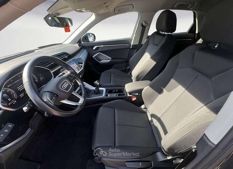 Usata Audi Q3 Sportback Ambiente 150 CV (110 kW) 2021 Daytona SUV