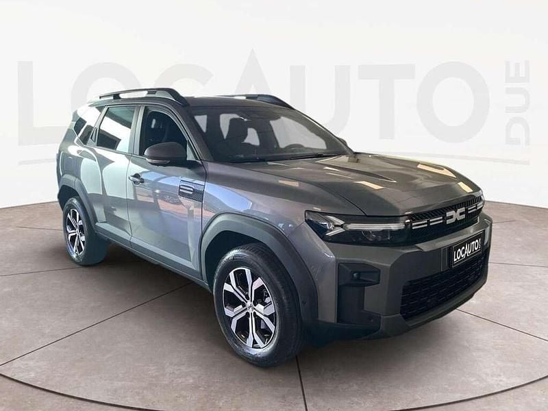 Nuova Dacia Bigster Expression 140 CV (102 kW) 2026 Grigio SUV
