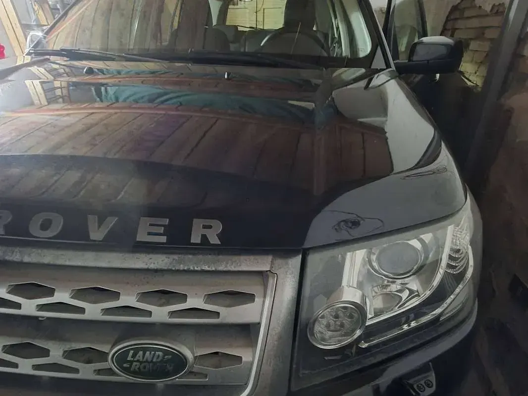 Usata Land Rover Freelander 2 S 150 CV (110 kW) 2014 SUV
