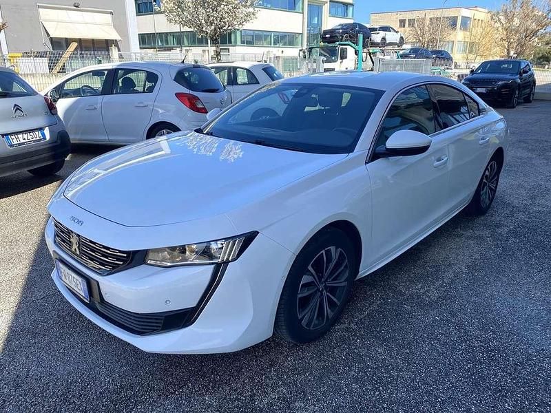 Usata Peugeot 508 Allure 131 CV (96 kW) 2019 Berlina