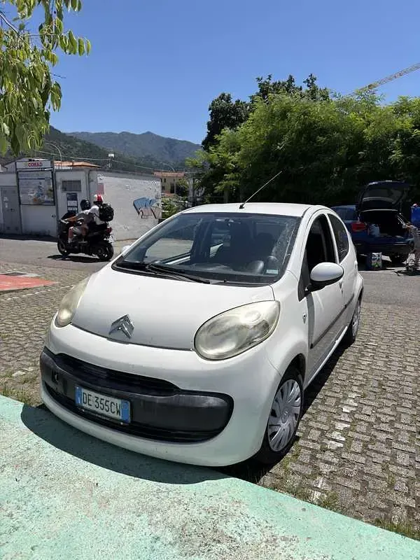 Usata Citroën C1 68 CV (50 kW) 2006 Utilitaria