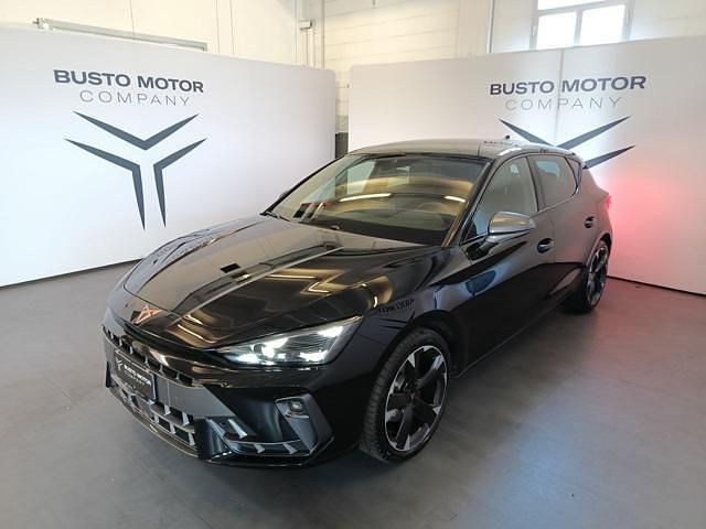 Usata Cupra Leon 150 CV (110 kW) 2025 Nero / metallizzato Berlina