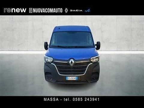 Usata Renault Master 135 CV (99 kW) 2021 Blu Berlina