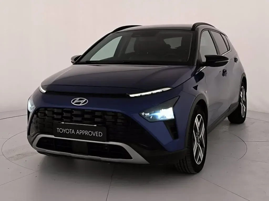 Käytetty Hyundai Bayon 101 HP (74 kW) 2021 Katumaasturi