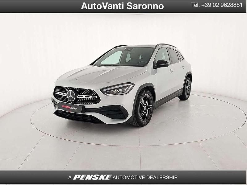 Argento Usata 2021 Mercedes GLA220 Premium SUV | 29.960 € (Super prezzo) - Immagine 1/4