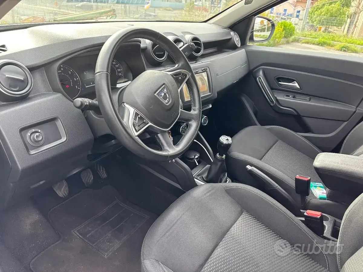 Usata Dacia Duster 116 CV (85 kW) 2019 SUV