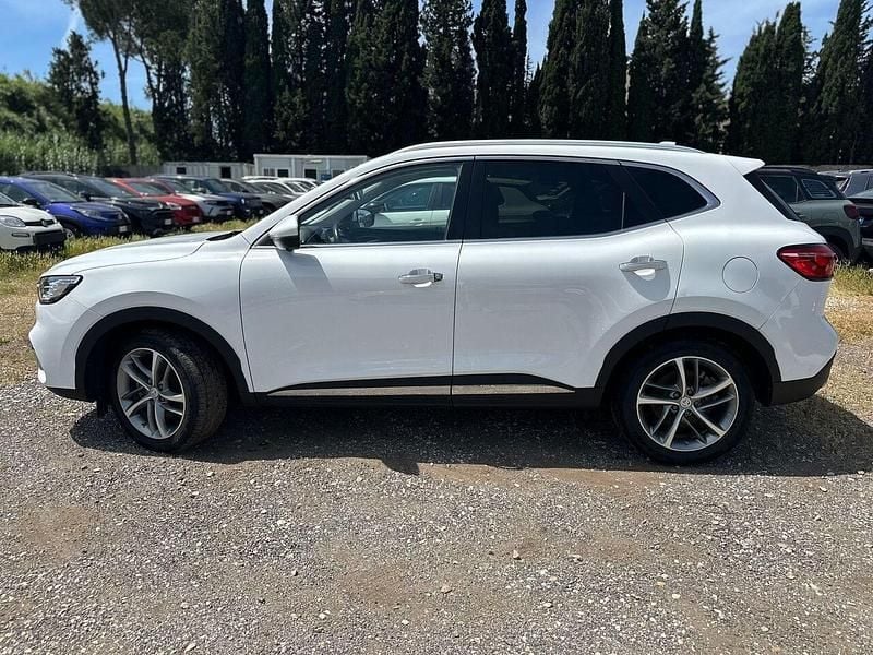 Usata MG HS Luxury 161 CV (118 kW) 2023 Bianco SUV