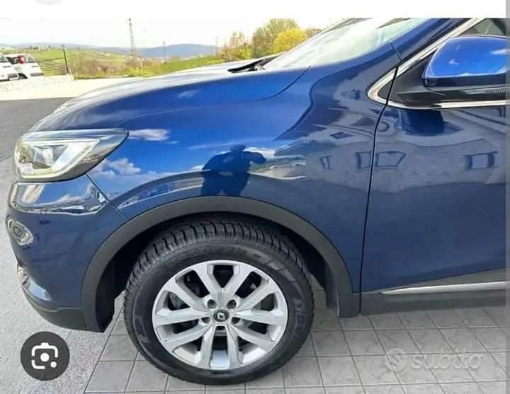 Second-hand Renault Kadjar Bose Edition 110 CP (80 kW) 2017 SUV
