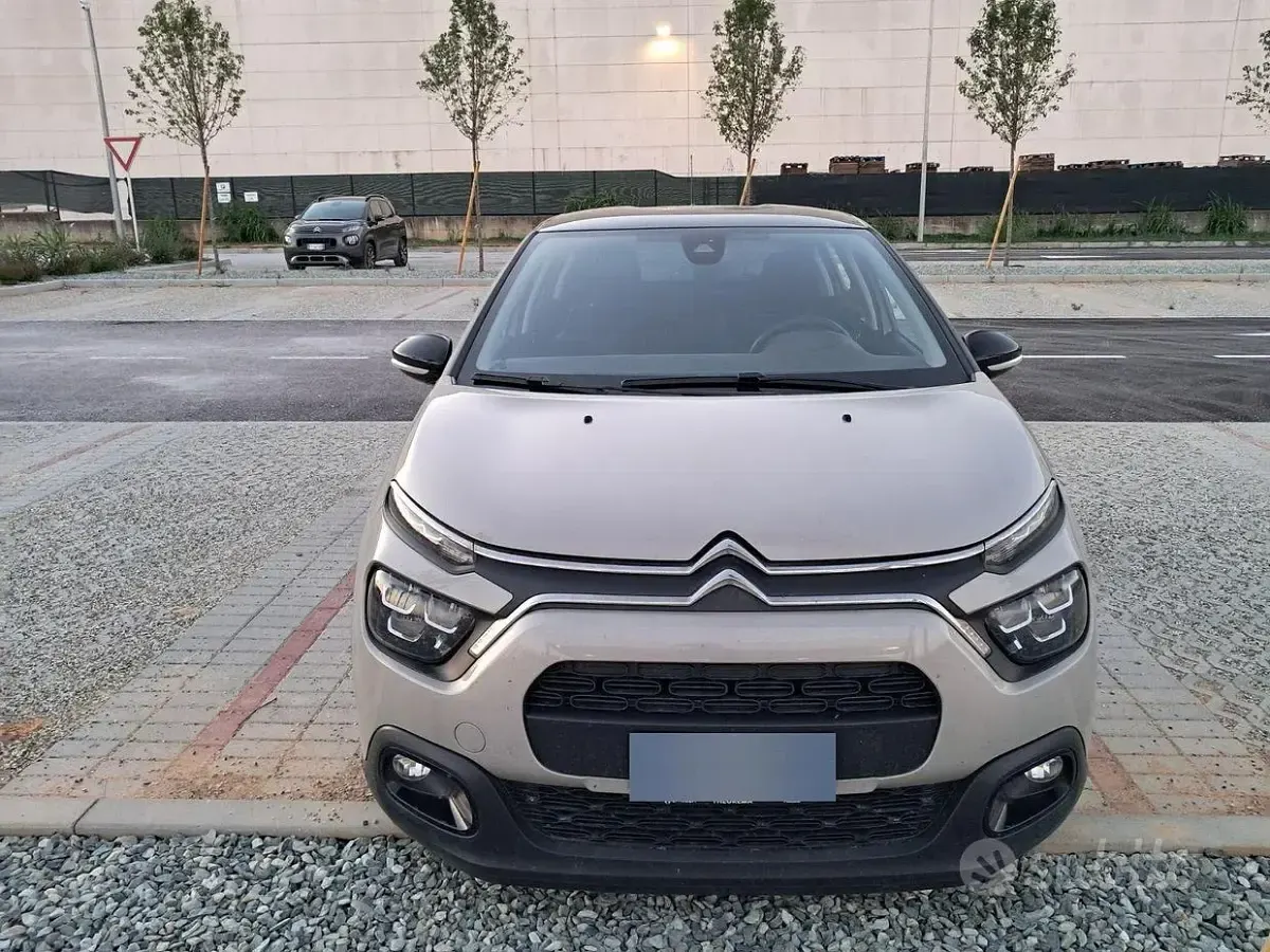 Usata Citroën C3 PureTech 83 CV (61 kW) 2023 Utilitaria