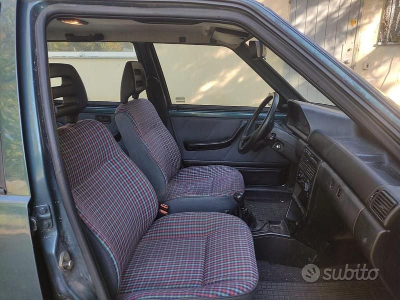 Usata Fiat Uno 45 CV (33 kW) 1993 Utilitaria