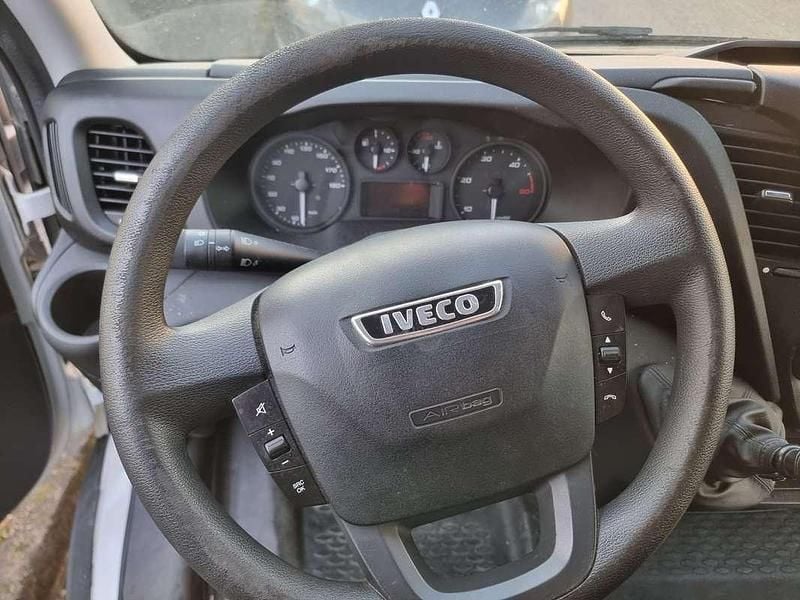 Usata Iveco Daily 122 CV (89 kW) 2018
