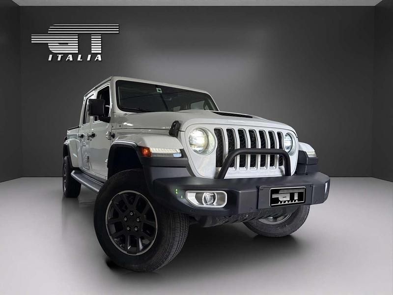 Bianco Usata 2021 Jeep Gladiator Pick-up | 42.500 € (Super prezzo) - Immagine 1/4