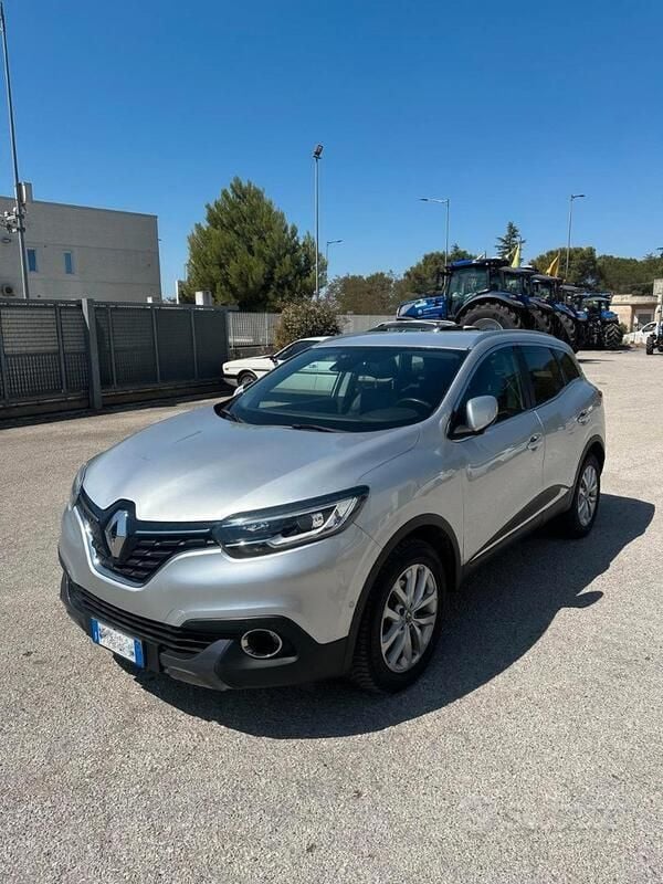 Usata Renault Kadjar 110 CV (80 kW) 2017 SUV