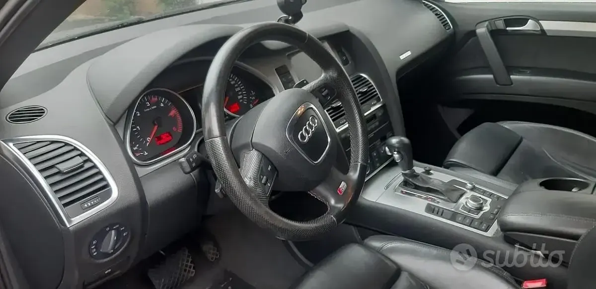 Usata Audi Q7 240 CV (176 kW) 2007 SUV