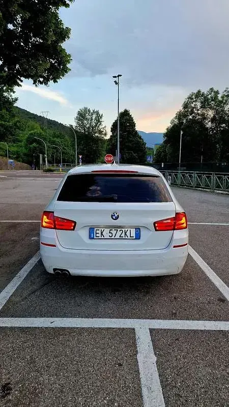 Usata BMW 525 218 CV (160 kW) 2011 Station wagon