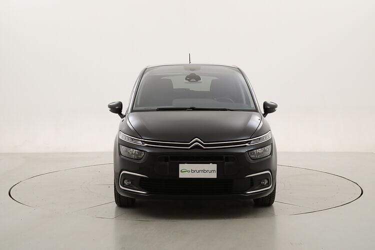 Usata Citroën C4 SpaceTourer Feel 131 CV (96 kW) 2020 Nero Monovolume