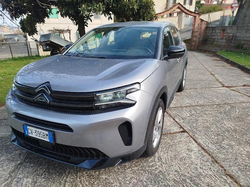 Usata Citroën C5 Shine 131 CV (96 kW) 2024 Grigio Station wagon