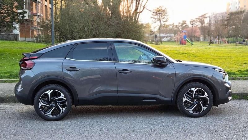 Usata Citroën C4 Feel 131 CV (96 kW) 2022 Grigio Berlina