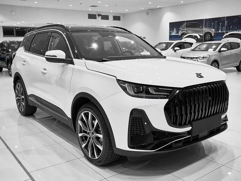 Nuova DR DR 6.0 129 CV (94 kW) 2026 Other SUV