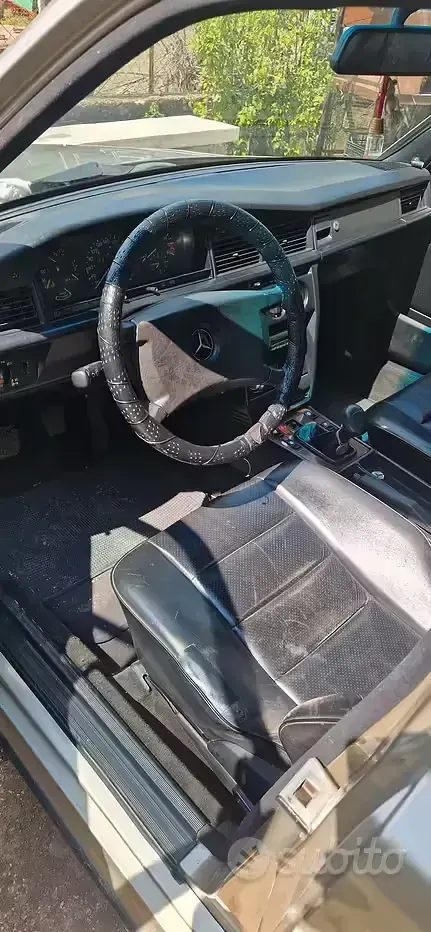 Usata Mercedes 190 185 CV (136 kW) 1986 Berlina