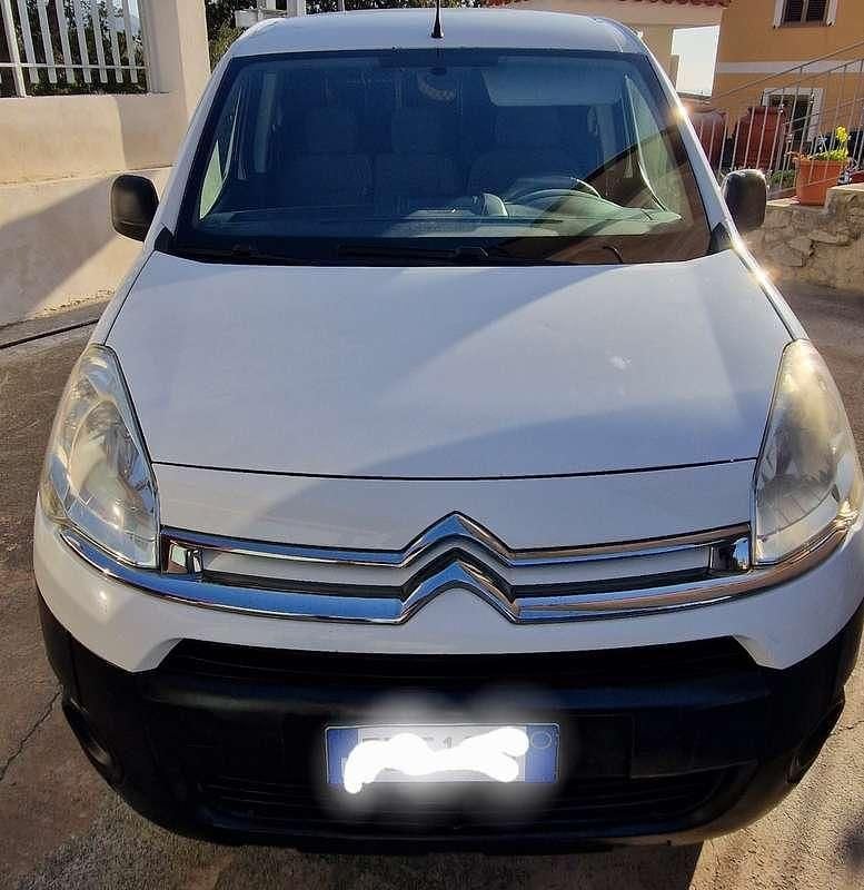 Usata Citroën Berlingo XTR 90 CV (66 kW) 2015 Monovolume