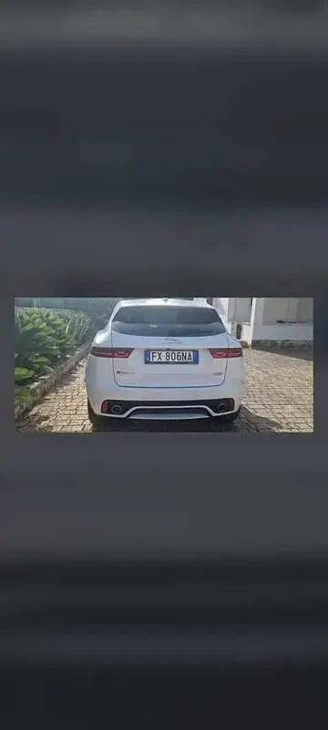 Usata Jaguar E-Pace R-Dynamic 150 CV (110 kW) 2019 SUV