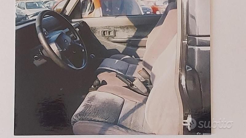 Usata Daihatsu Rocky 1991 Nero SUV