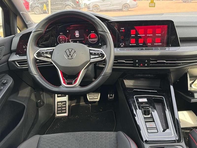 Usata VW Golf VIII GTI Clubsport 300 CV (220 kW) 2023 Nero Berlina