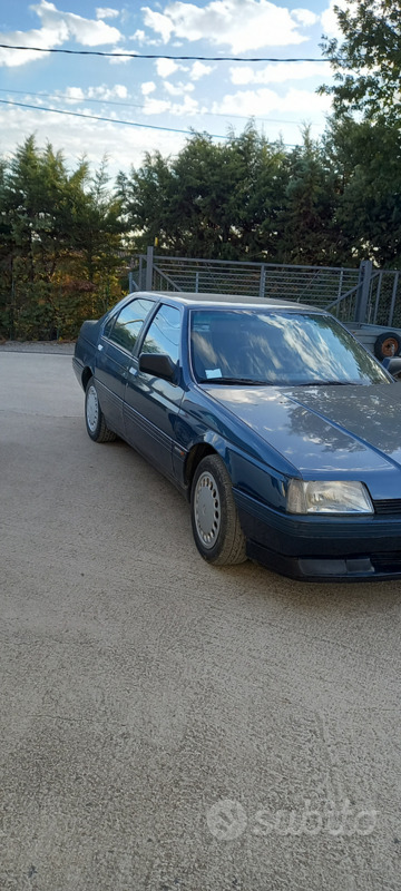 Usato 1992 Alfa Romeo 164 2.0 Benzin 145 CV (4.000 €)
