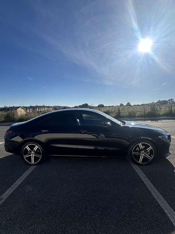 Usata Mercedes CLA180 Executive 116 CV (85 kW) 2022 Nero Berlina