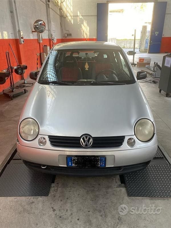 Usata 2003 VW Lupo Due volumi | 1400 € (Buon prezzo) - Immagine 1/4