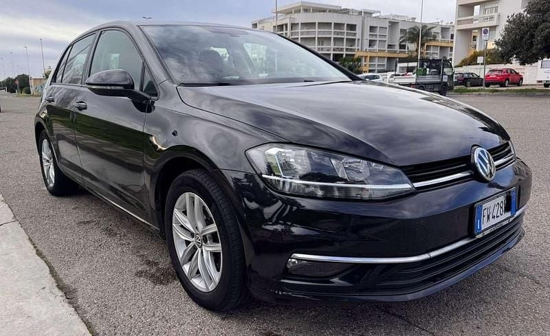 Usata VW Golf VII Business 116 CV (85 kW) 2019 Berlina