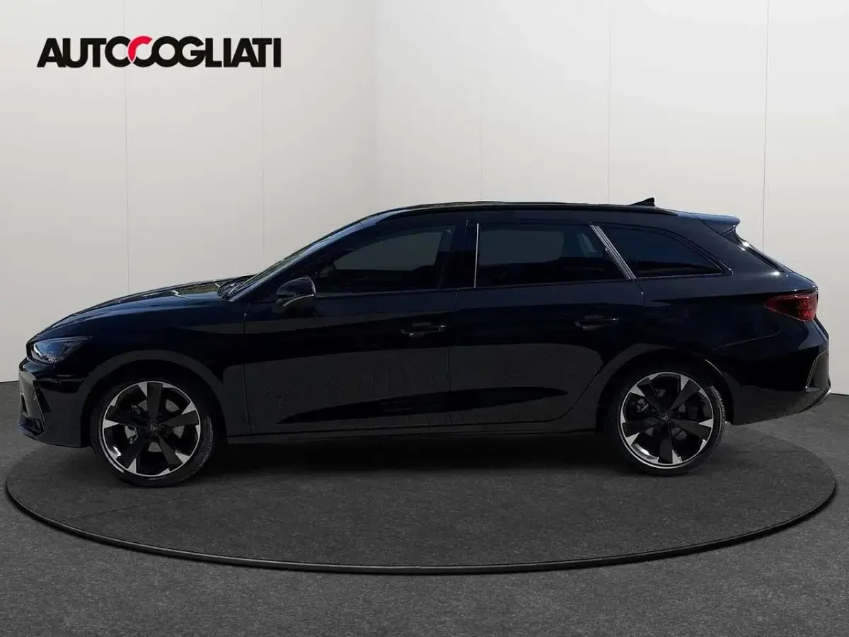 Nuova Cupra Leon 150 CV (110 kW) 2026 Nero Station wagon