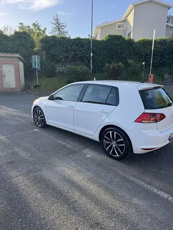 Usata VW Golf Sportsvan Highline 110 CV (80 kW) 2015 Monovolume