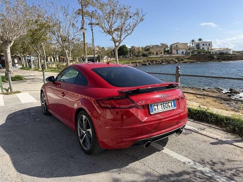 Usata Audi TT Design 230 CV (169 kW) 2015 Coupé